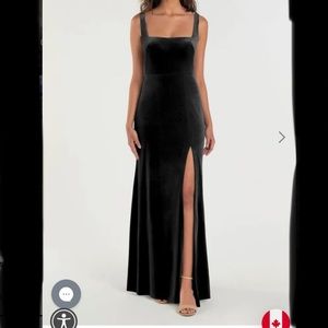 Jenny Yoo Mara Bridesmaid Dress